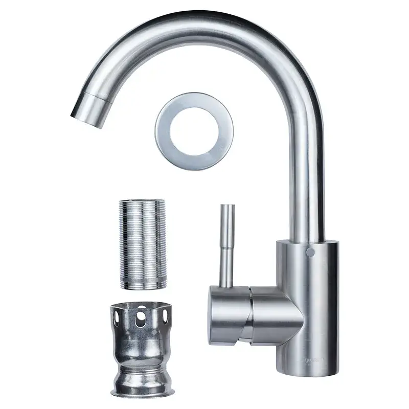 Змішувач AQUATICA KT-1A270P - фото 3