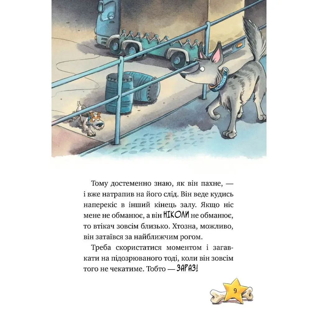 Книга Інспектор Лап. Услід за викрадачкою діамантів. Книга 2 - Катя Райдер Видавництво РМ (9786178280666) - фото 6