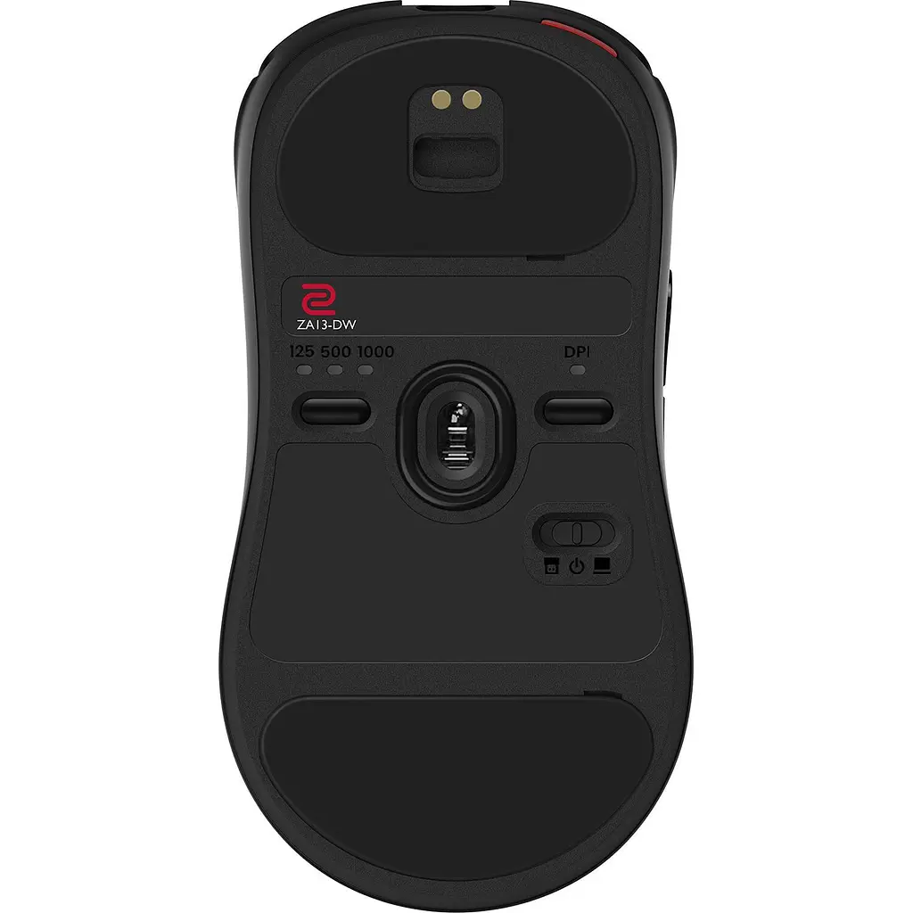 Миша Zowie ZA13-DW Black (9H.N4RBE.A2E) [143168] - фото 6