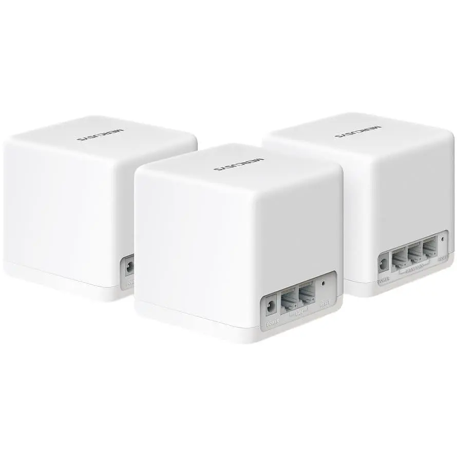 MESH-система Mercusys Halo H60X (3-pack) (HALO-H60X-3-PACK) - фото 2