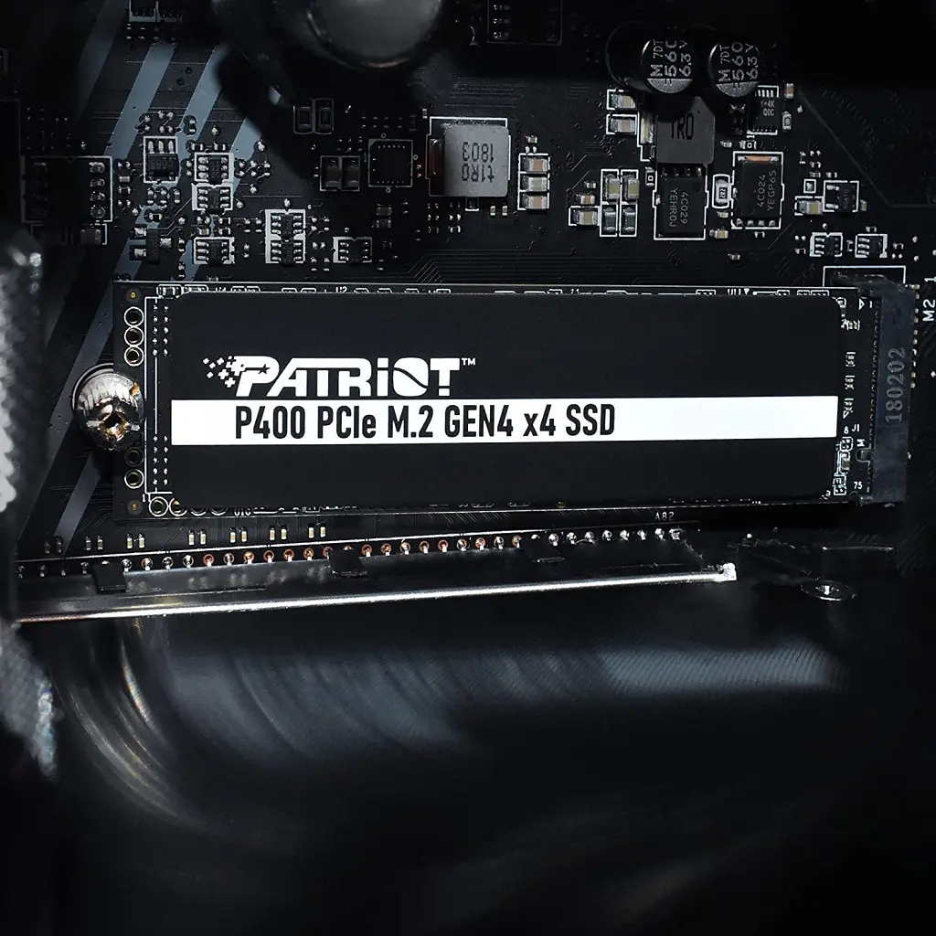 Накопичувач SSD M.2 2280 2TB Patriot (P400LP2KGM28H) - фото 6
