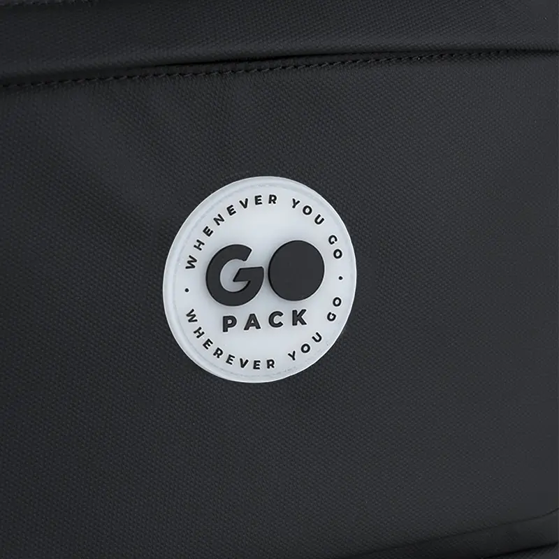 Рюкзак GoPack Teens 150L Чорний (GO26-150L) - фото 18