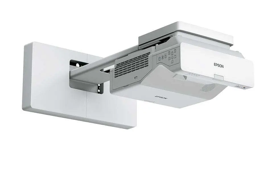 Ультракороткофокусний проектор Epson EB-760W (V11HA81080) - фото 2