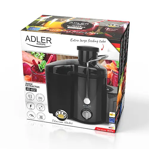 Соковитискач Adler AD 4132 - фото 10