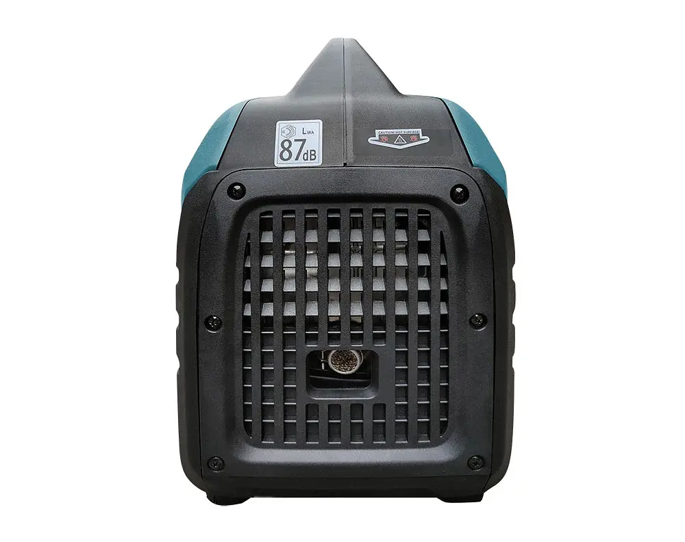 Konner & Sohnen Генератор газо-бензиновий інверторний KS 2100IGS, 230В, 2.0кВт, електростартер, 19кг - фото 10
