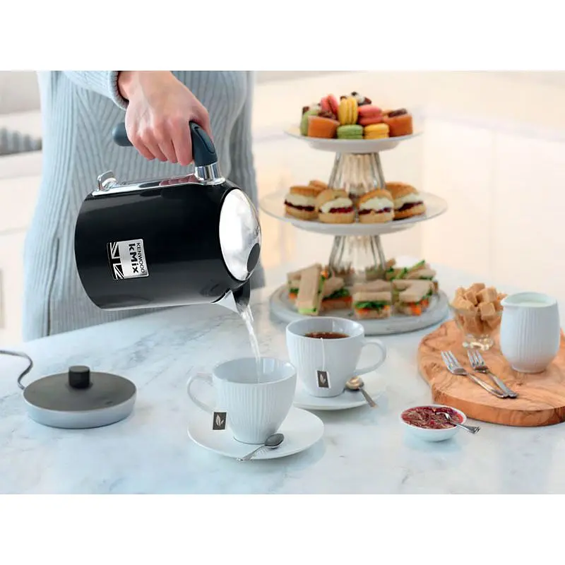 Електрочайник Kenwood ZJX 740 black 1.7 л (00000013718) - фото 3