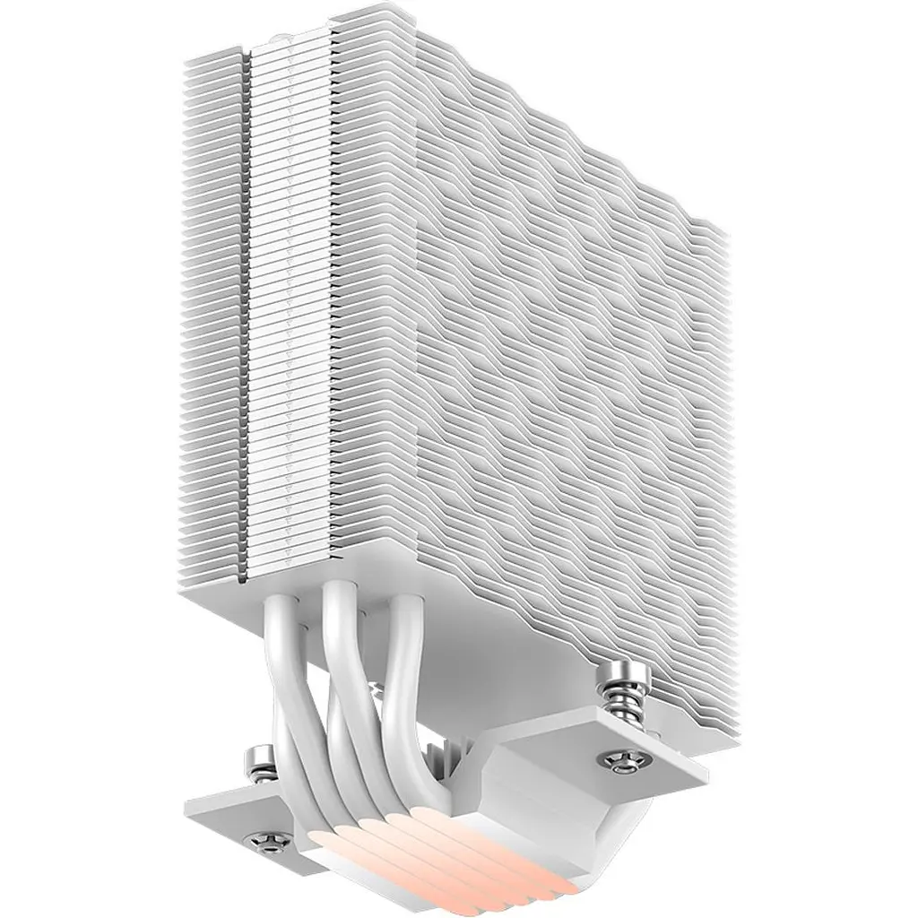 Кулер для процесора PCCooler RT500 Digital ARGB WH (RT500-WHAWYL-GL) [176254] - фото 6