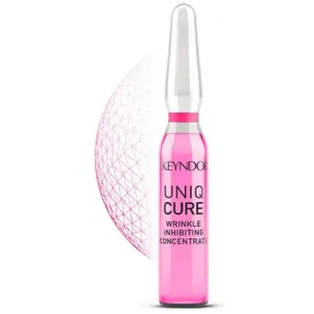 Концентрат для лица Skeyndor Uniqcure Wrinkle Inhibiting Concentrate 7 шт x 2 мл - фото 2