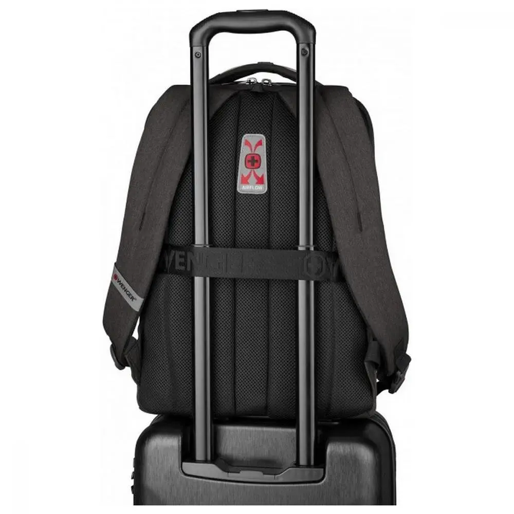 Міський рюкзак Wenger MX Professional/heather gray (611641) - фото 2