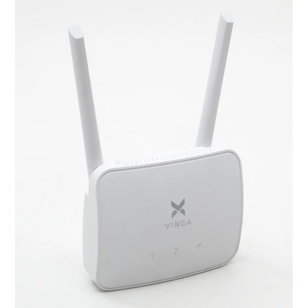 Маршрутизатор Vinga IndHome 4G C101 (VMRL-C101W) - фото 2