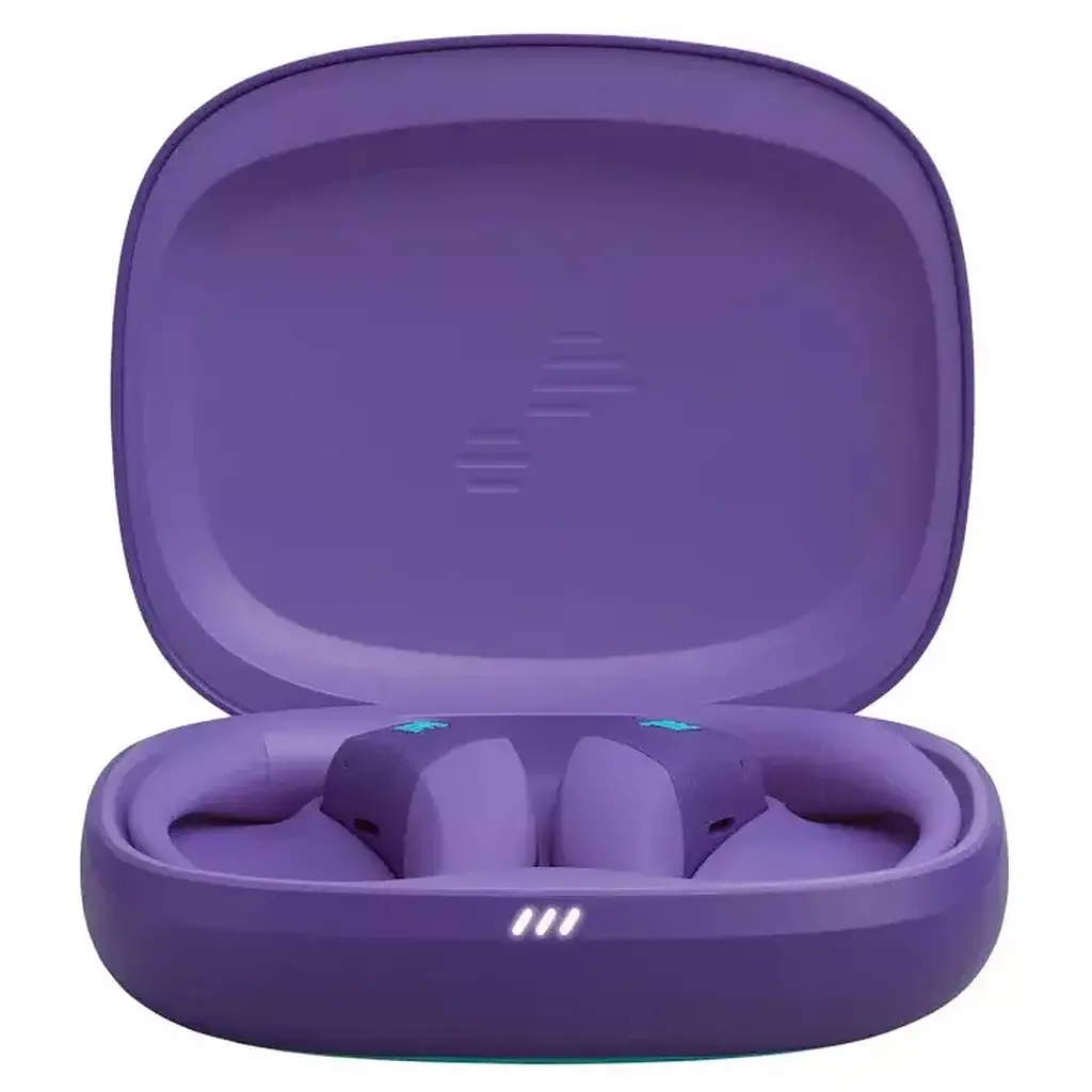 Навушники JBL Endurance Zone Purple (JBLENDUZONEPUR) - фото 6