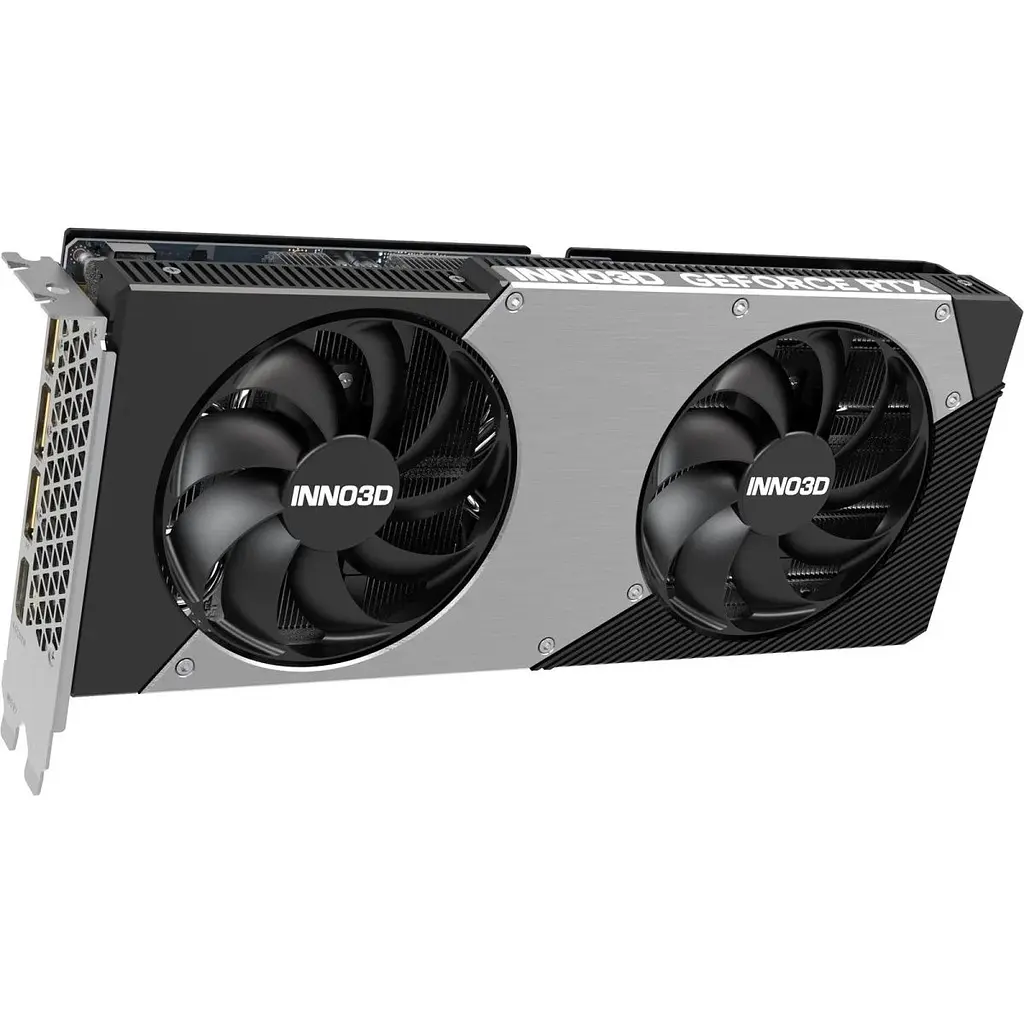 Відеокарта Inno3D RTX 5060 Ti Twin X2 16GB [N506T2-16D7-191073N] UA [133871] - фото 4