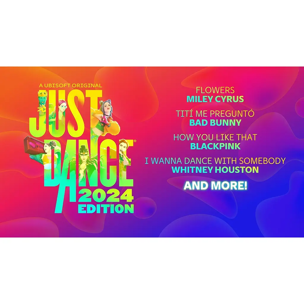 Ключ активации Microsoft Just Dance 2024 Edition для Xbox Series S/X - фото 7