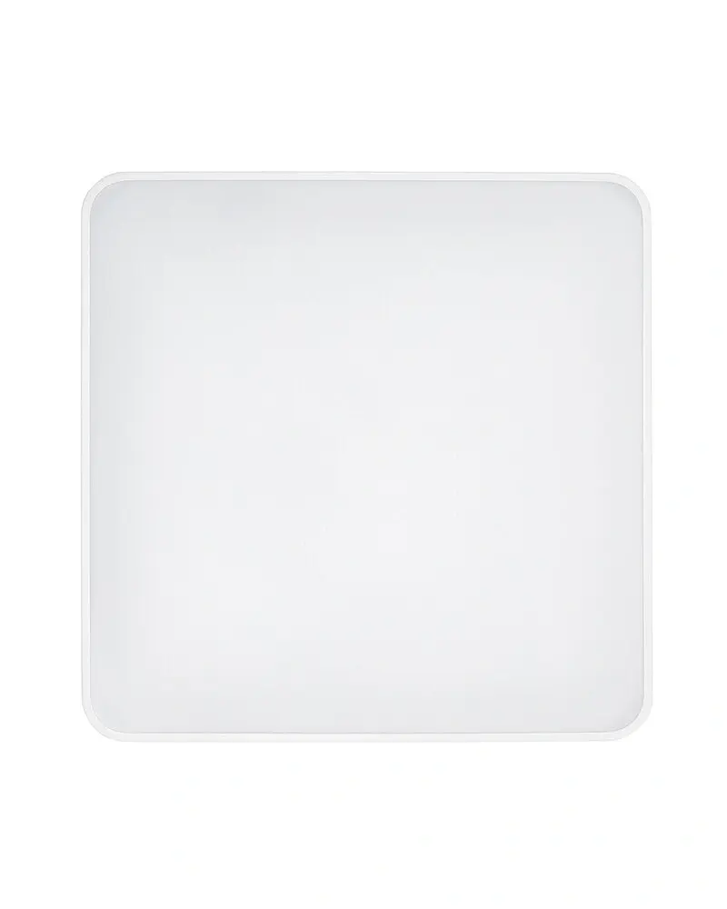 Светильник потолочный Nowodvorski 10993 Agnes Square LED Pro 1x64W 3000K 6100Lm IP44 белый - фото 4