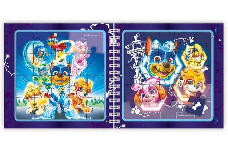 Магнітний пазл 200541 "Щенячий патруль. Суперлапи" DoDo - фото 3