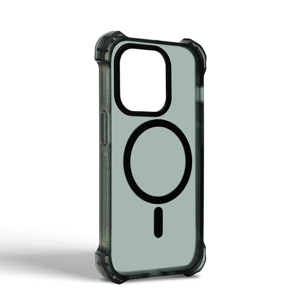 Чохол ArmorStandart Bounce для Apple iPhone 14 Pro Matte Black - фото 2
