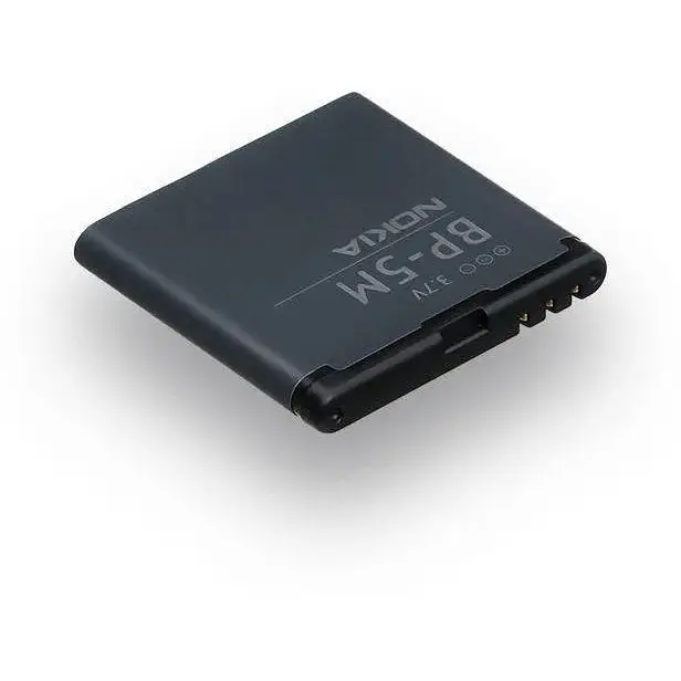 Акумуляторна батарея Quality BP-5M Nokia 6500 Slide