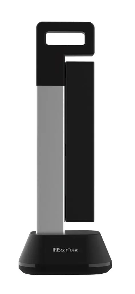 Сканер A4 Canon IRIScan Desk 6 (12MP 60стор/хв MP3 WAV USB книжковий чорний) (462005) - фото 2