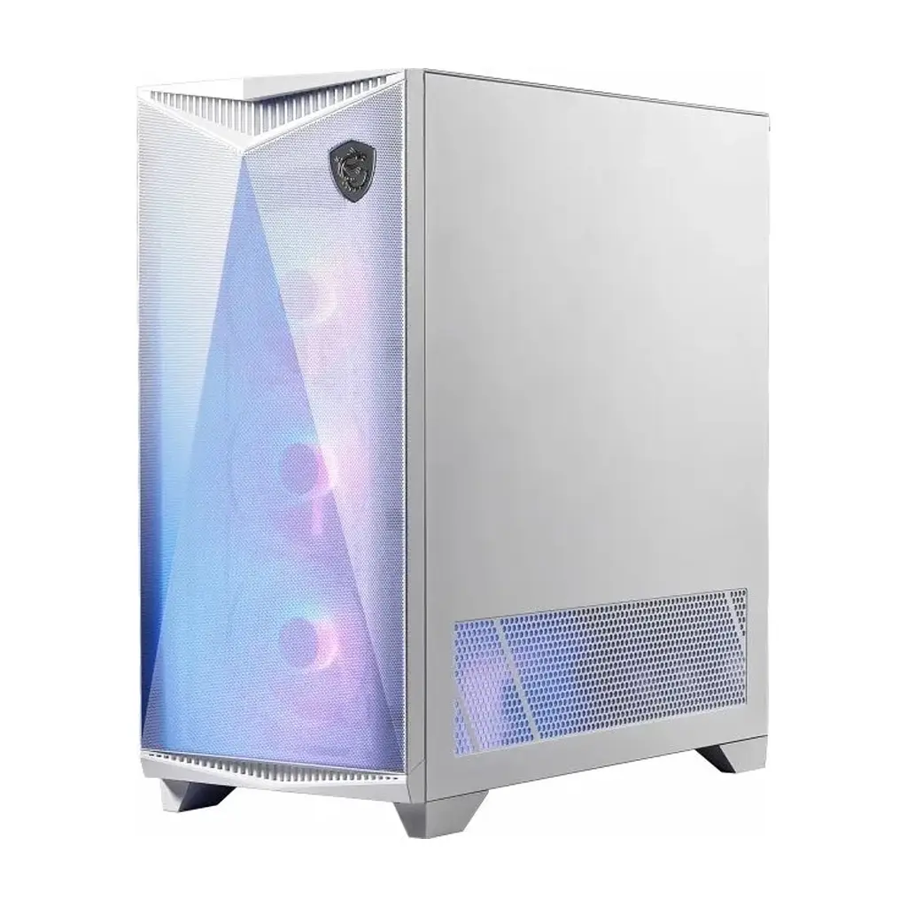 Корпус для ПК MSI GUNGNIR 300R AIRFLOW WH - фото 3