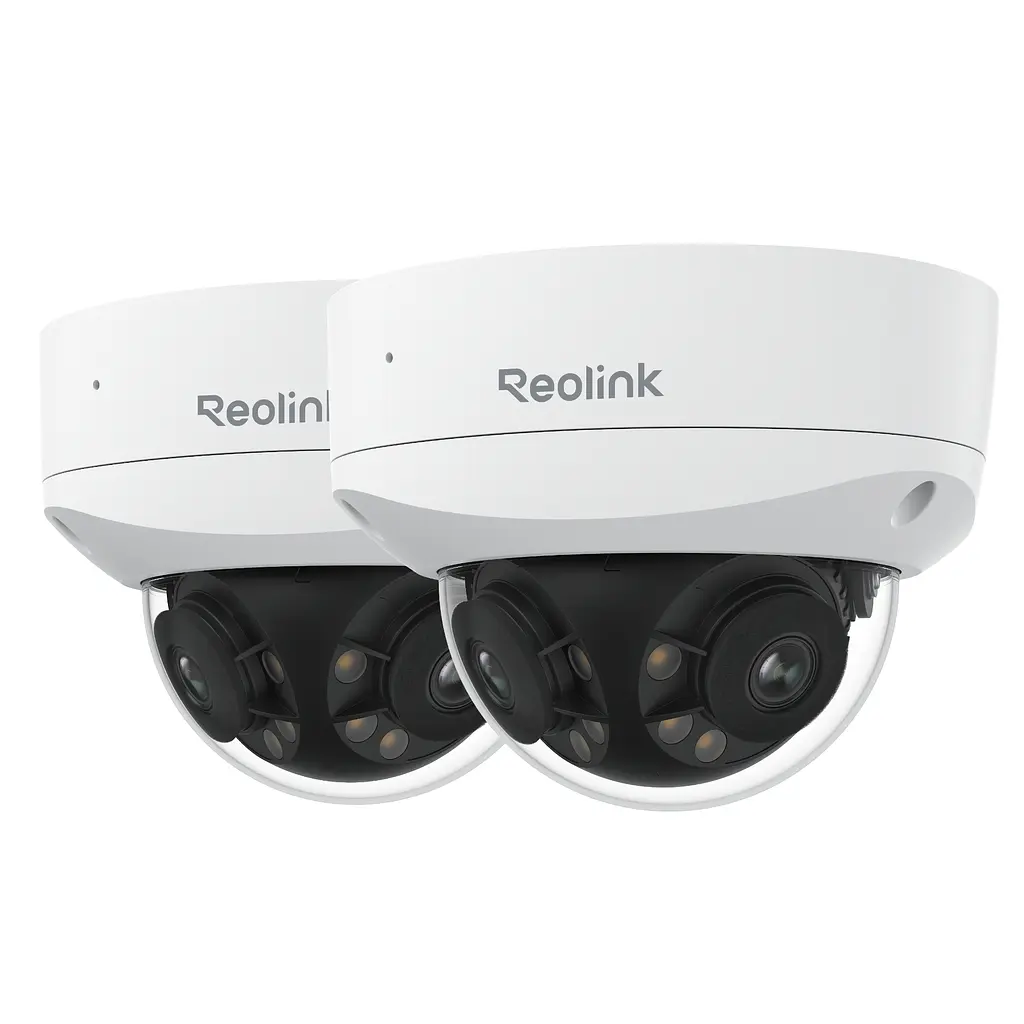 IP-камера Reolink Duo Series P757 (Duo 3V PoE) - фото 7