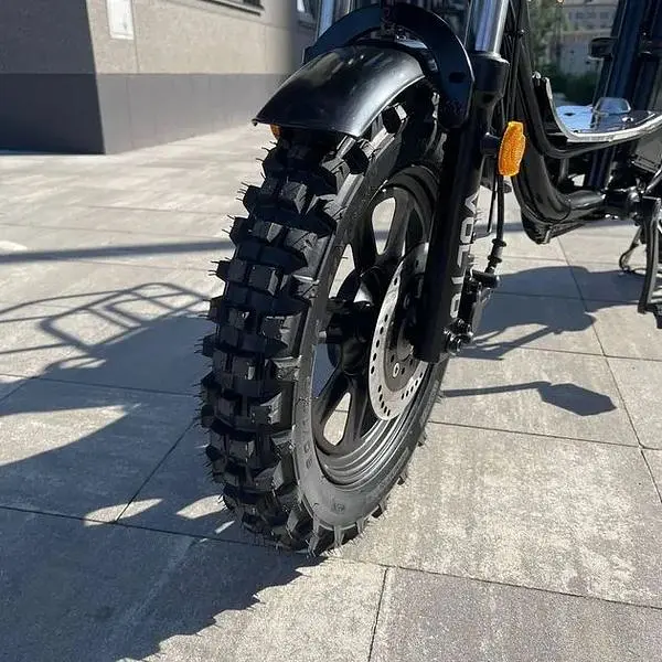 Электровелосипед Volto Monster PRO 1000W 60V 26Ah грузовой - фото 6