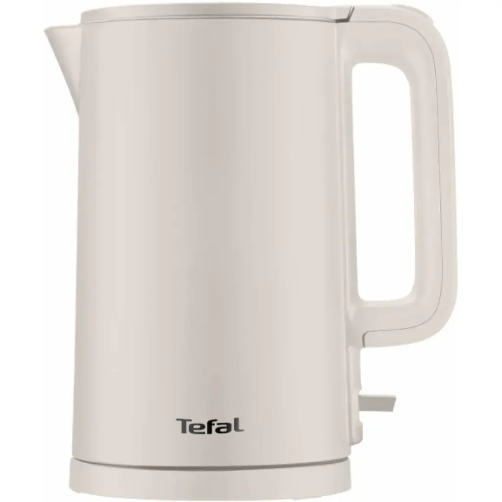 Електрочайник Tefal Thermo Protect 1.5 л пластик нержавіюча сталь бежевий (KO140BE0) - фото 7