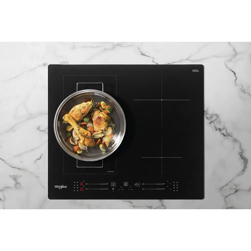 Індукційна варильна поверхня Whirlpool WLS7960NE [113287] - фото 8