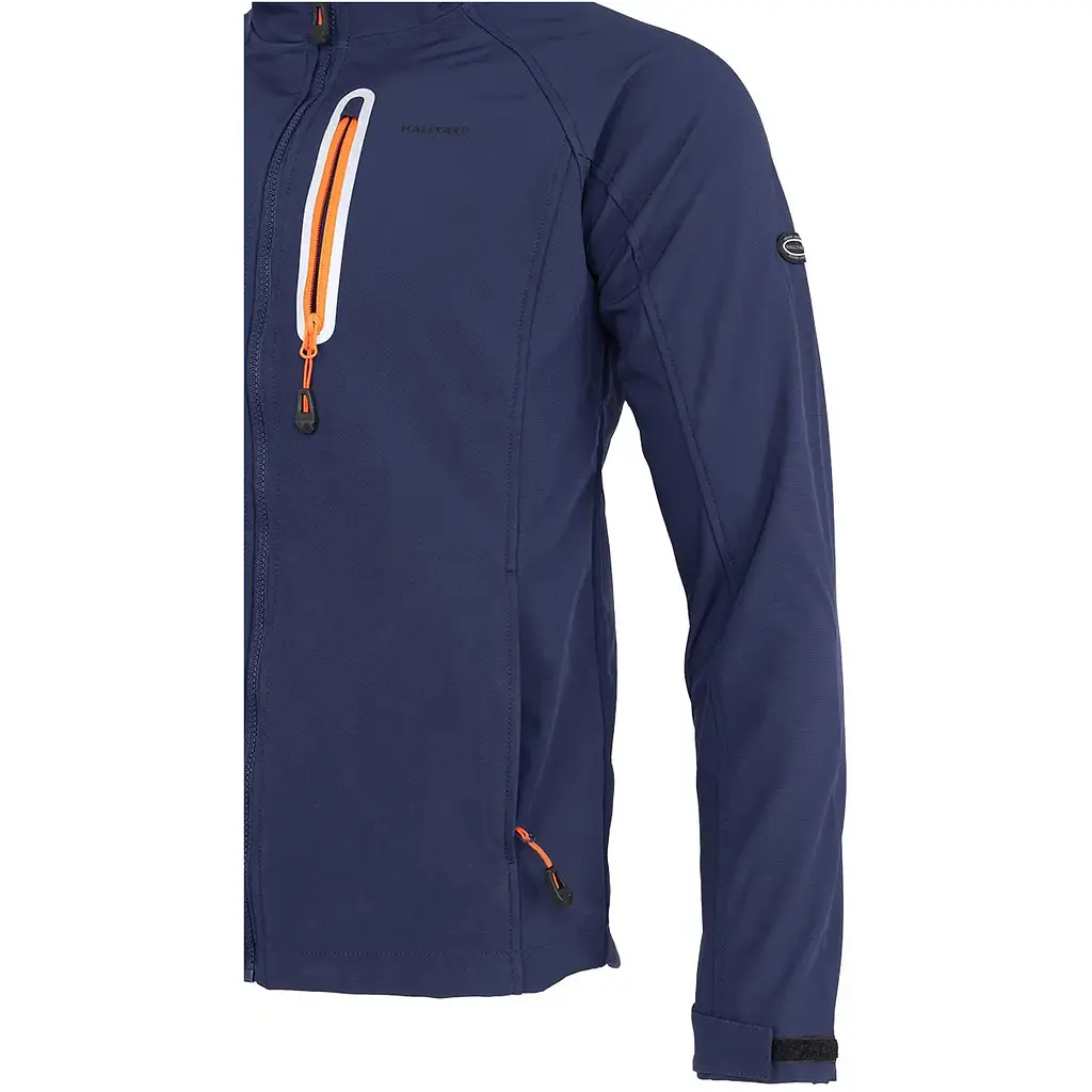 Куртка Hallyard Sixten 003 SoftShell 4XL темно-синій - фото 6