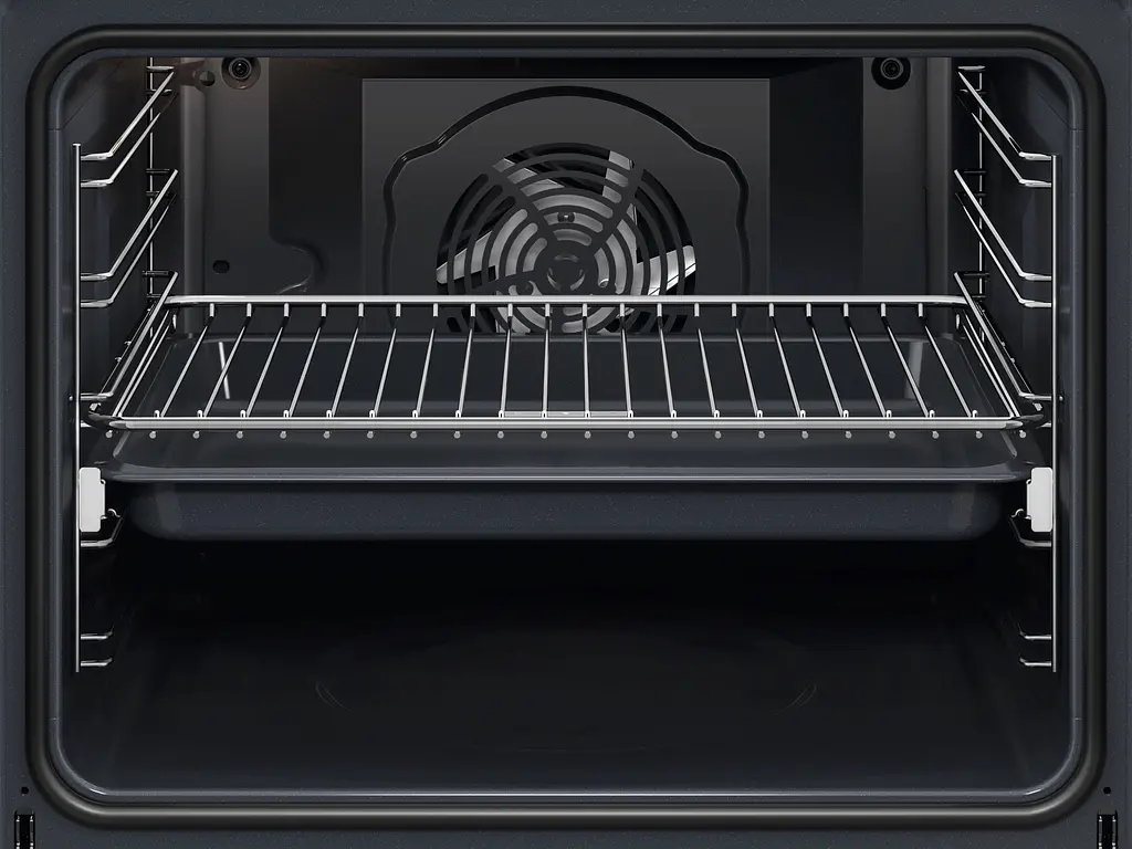Electrolux Духовий шафа Electrolux електричний, 72л, A+, пара, дисплей, конвекція, телескопічні напрямні, чорний - фото 2