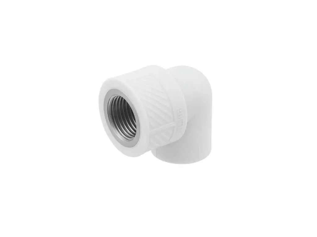Кут RAFTEC 1/2" 90° d 20мм PPR з РВ, RFU2001 - фото 2