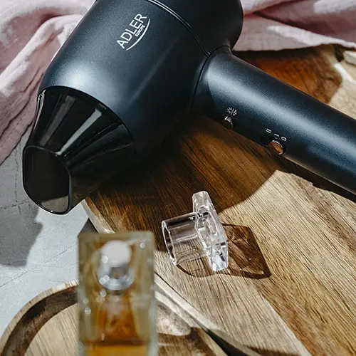 Фен Adler AD 2279 с ионизацией, выбором температуры 1800 Вт Cool Shot 1 шт. синий (33705-IS) - фото 9