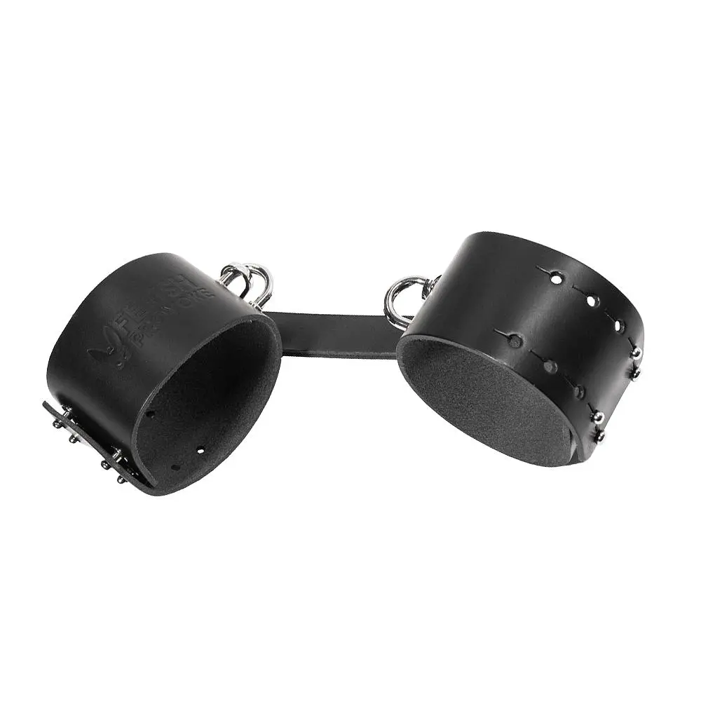 Наручники Fetish Provoke Cuffs of Desire (чорний)
