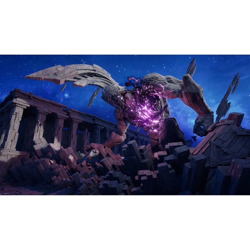 Ключ активации Microsoft Asterigos: Curse of the Stars Deluxe Edition для Xbox One/Series S/X - фото 2