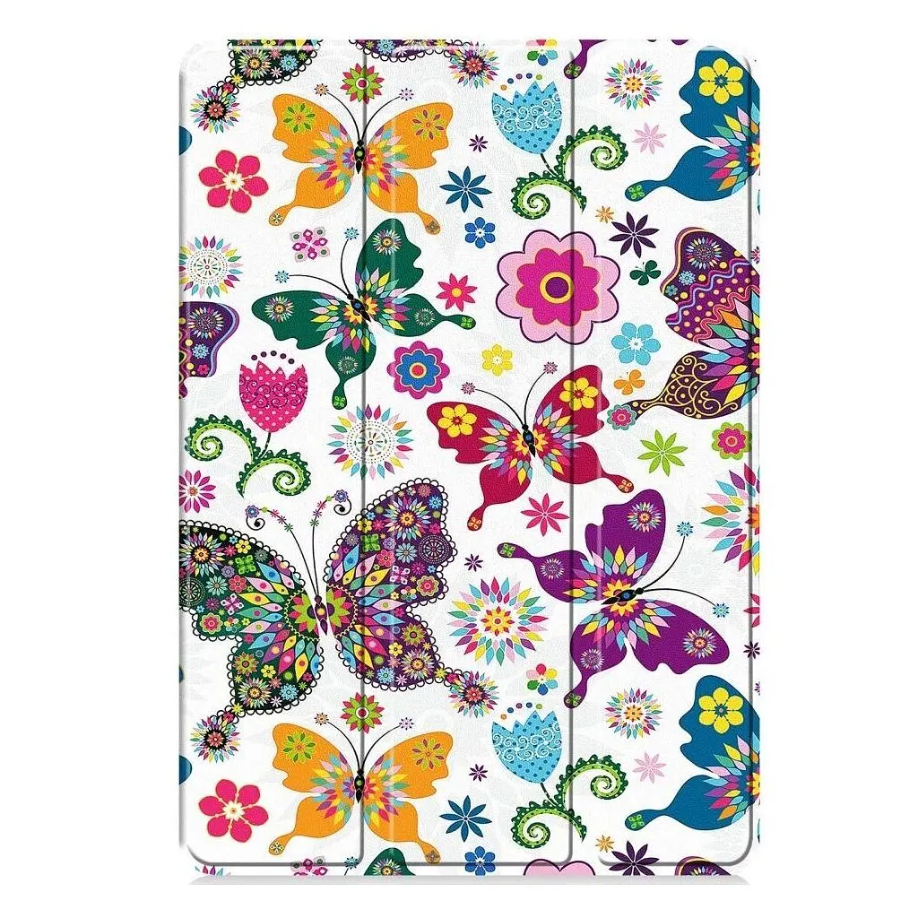 Чохол до планшета BeCover Smart Case Xiaomi Pad 7 / 7 Pro 11.2" Butterfly (712800) - фото 2