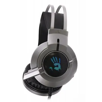 Навушники A4Tech G437 Bloody Black (G437 Bloody Black) - фото 2