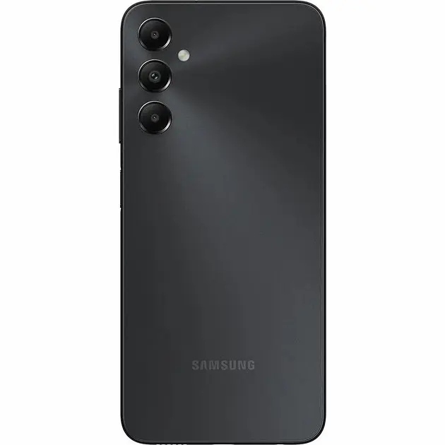 Смартфон Samsung Galaxy A05s 4/128Gb Black (SM-A057F) - фото 2