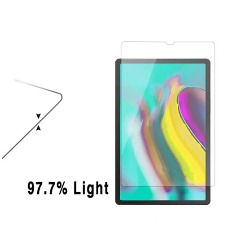 Скло захисне BeCover Samsung Galaxy Tab A7 Lite SM-T220 / SM-T225 (706408) - фото 4