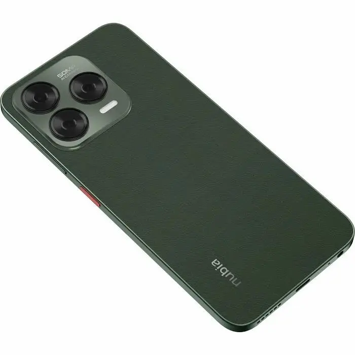 Смартфон ZTE Nubia V70 Design 8/256GB Green (UA UCRF) - фото 5