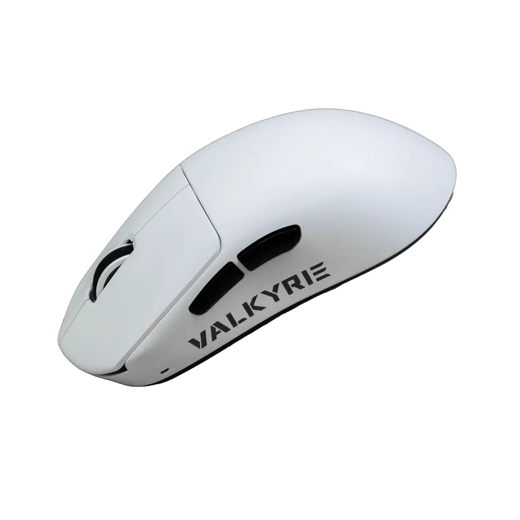 Беспроводная мышь Valkyrie VK M3 White (VKM3W) - фото 2