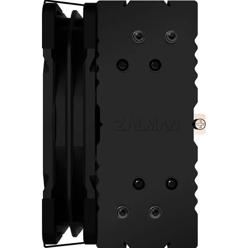 Кулер для процесора Zalman CNPS9X Performa Plus Black (CNPS9XPERFORMAPLUSBLACK) - фото 8