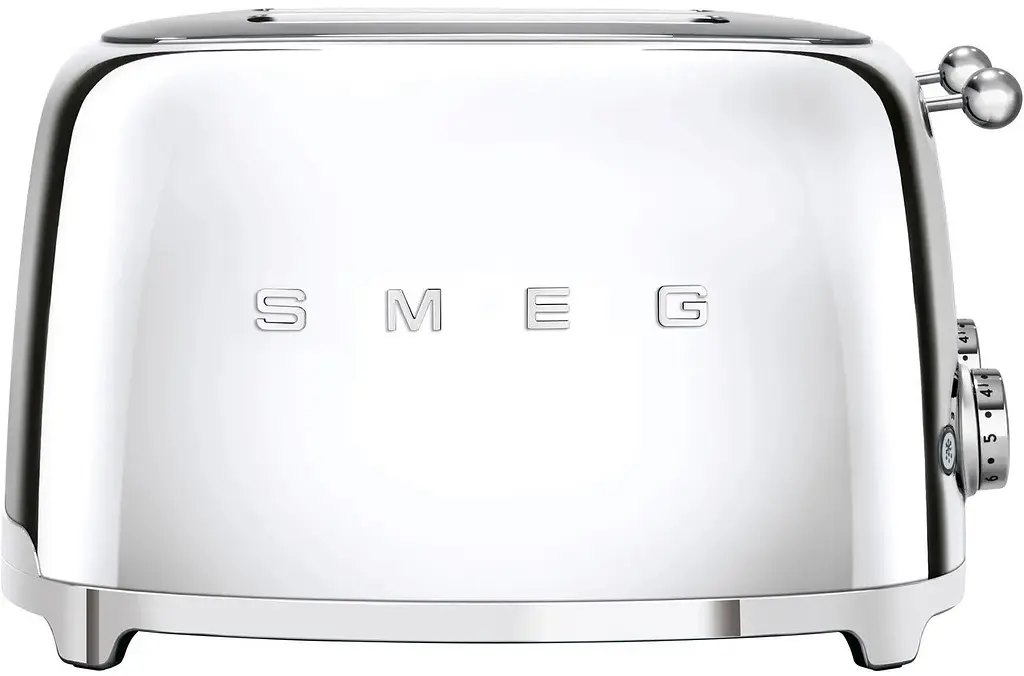 Тостер SMEG TSF03SSEU - фото 2