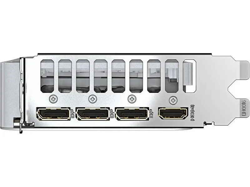 Відеокарта Gigabyte GeForce RTX 5060 EAGLE OC ICE 8G (GV-N5060EAGLEOC ICE-8GD) - фото 8