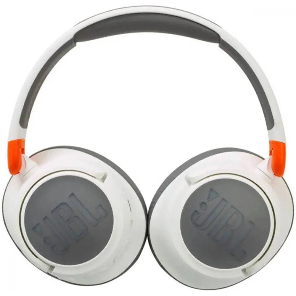 Беспроводные наушники детские JBL JR460 NC (JBLJR460NCWHT) белые - фото 2