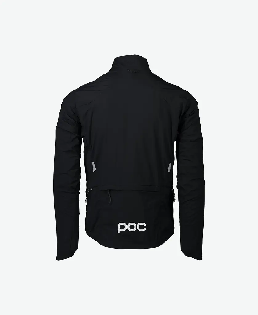 Велокуртка POC Pro Thermal Jacket L Черный - фото 2