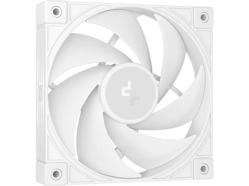 Повітряне охолодження Deepcool AK400 G2 White (R-AK400G2-WHNNMN-GJD) - фото 2