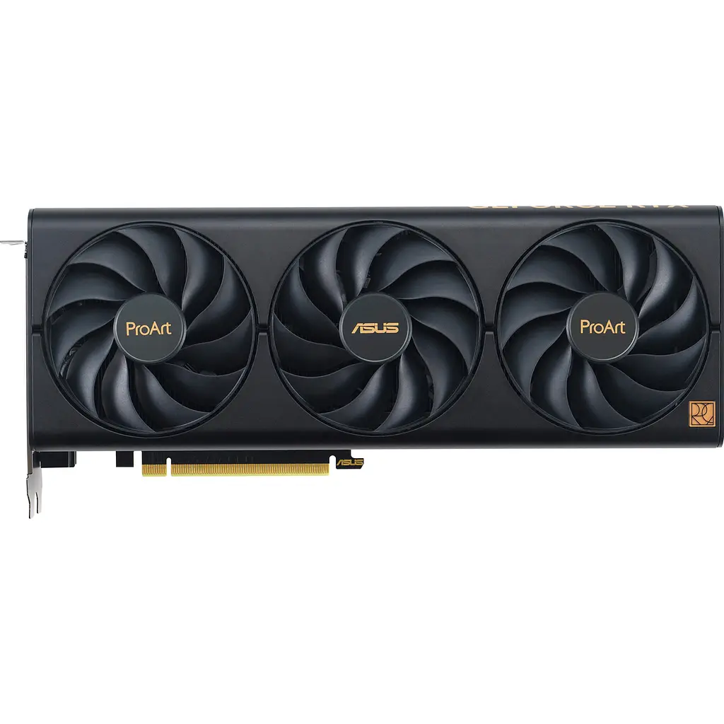 Відеокарта Asus ProArt GeForce RTX 4060 8GB GDDR6 OC [PROART-RTX4060-O8G] [103708] - фото 2