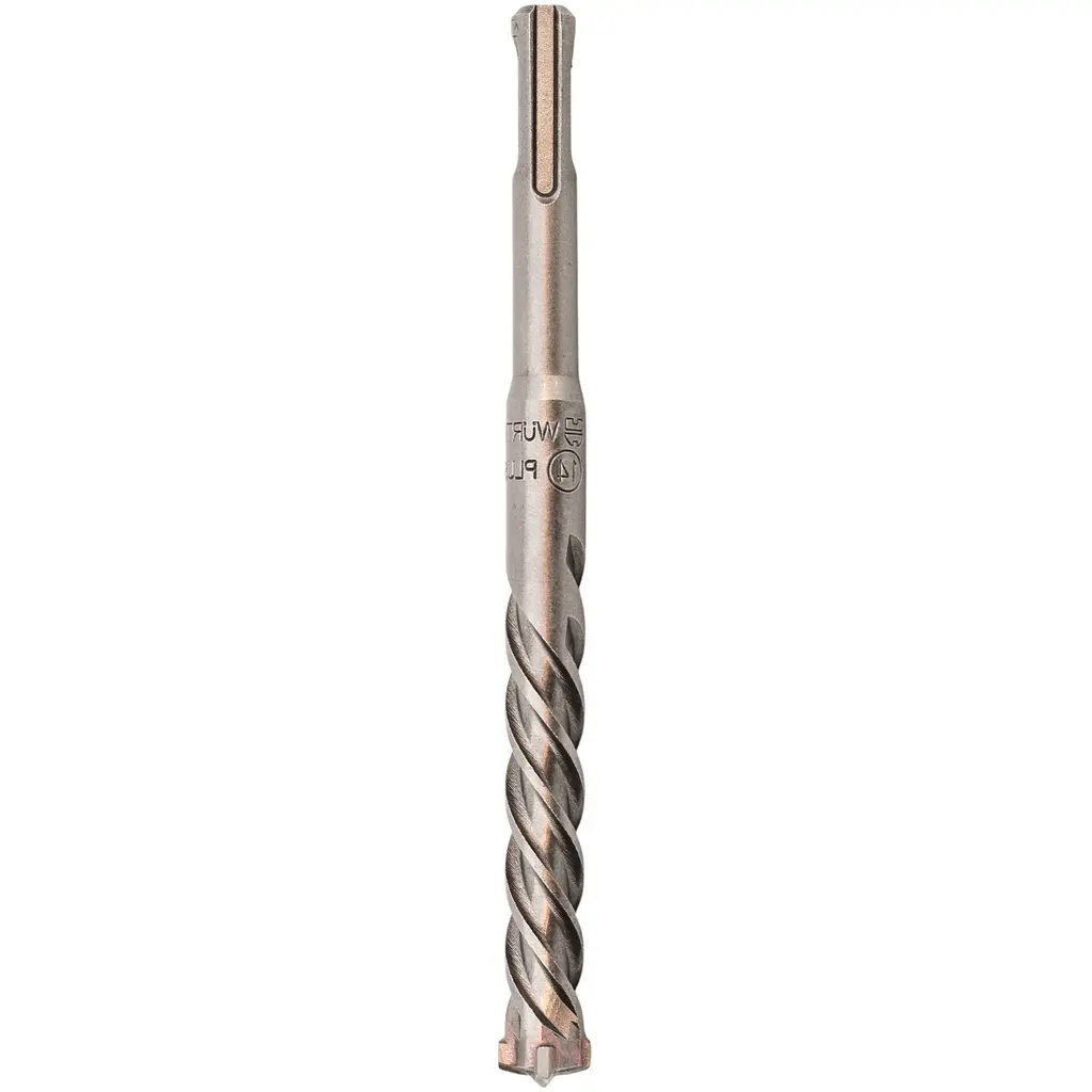 Бур Wurth SDSPLUS-Q-D14-L160 Red Line 14x160 мм (1668051416) - фото 2