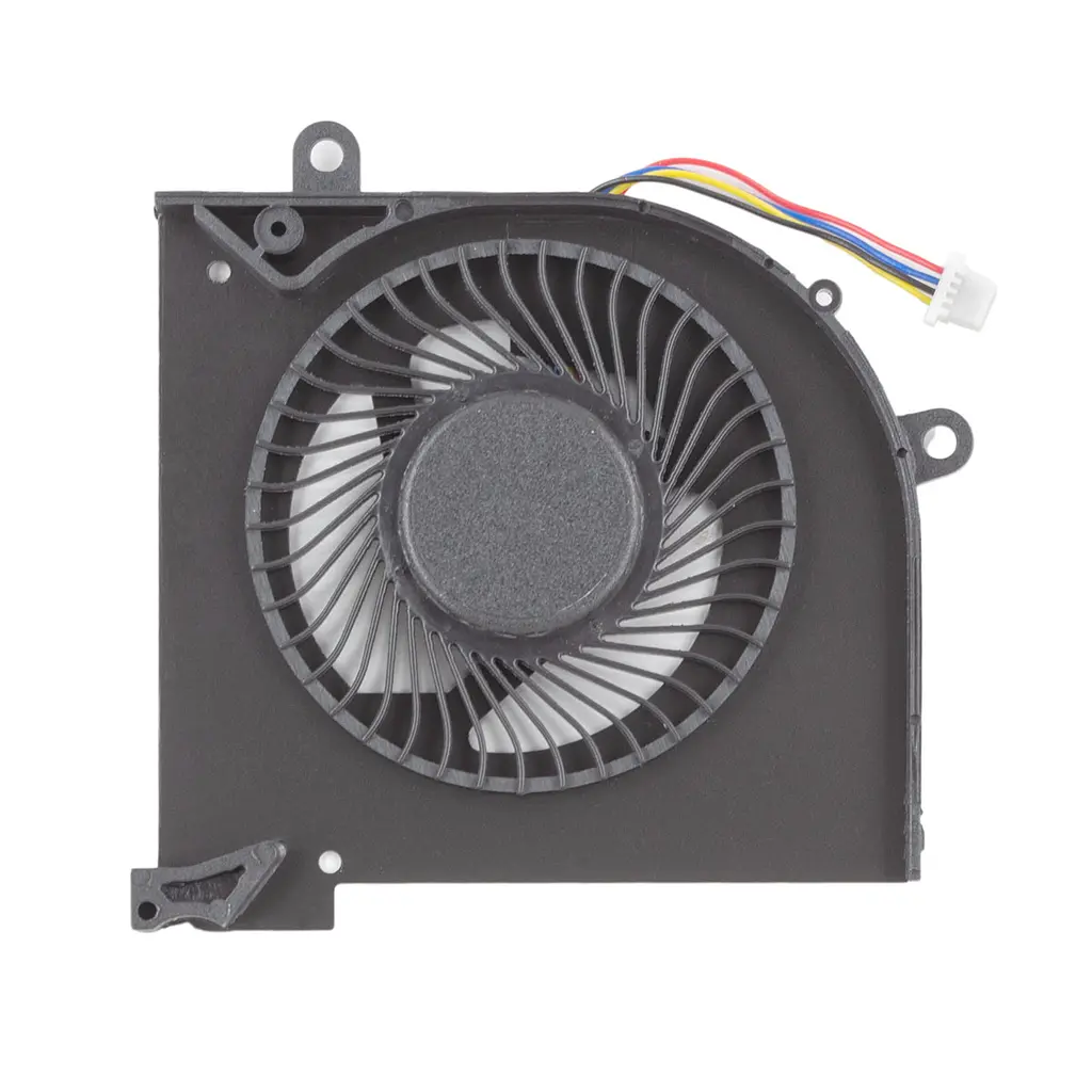 Вентилятор кулер для MSI GS65 GS65VR P65 MS-16Q2 16Q1 16Q3, (CPU fan, Аналог) - фото 2