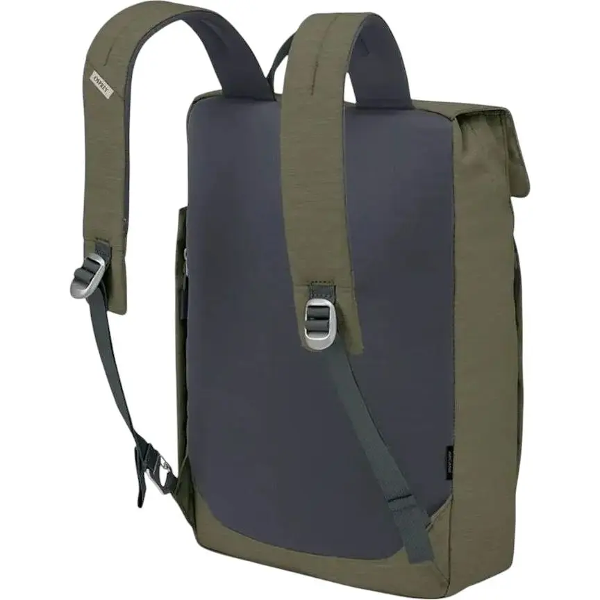 Рюкзак Osprey Arcane Flap Pack розмір Uni зелений - фото 3