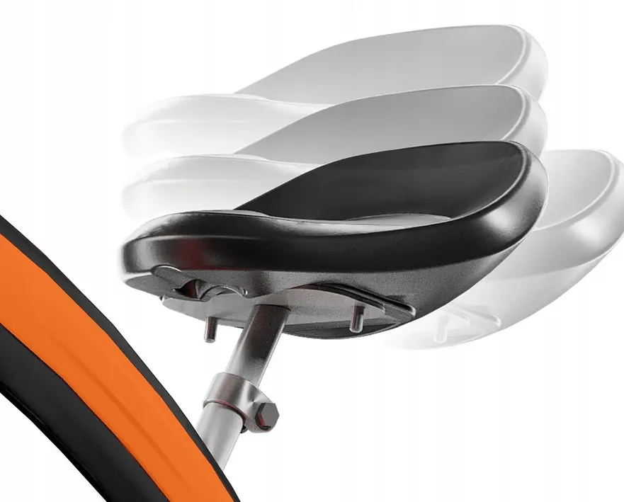 Велосипед триколісний дитячий Qplay Elite+ Black (T180-5Black) - фото 3